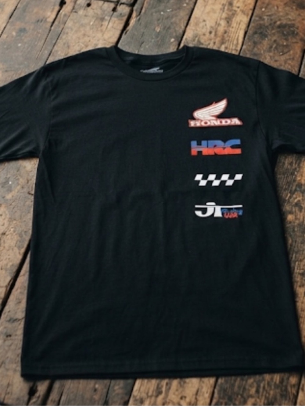 Honda motocross shirt men’s size small